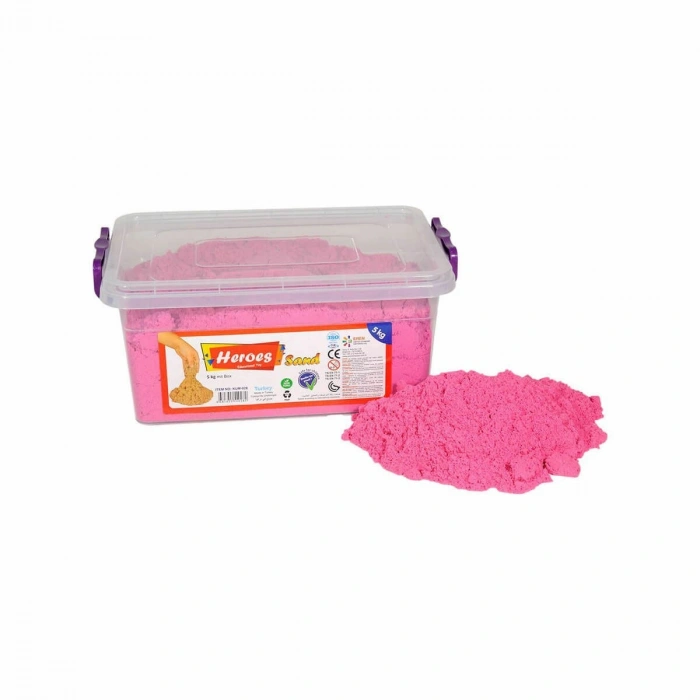 KUM-028 5000GR KİNETİK KUM