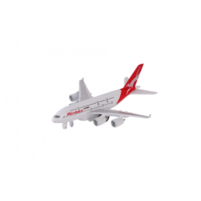 KZL-A380 ÇEK BIRAK YOLCU UÇAĞI