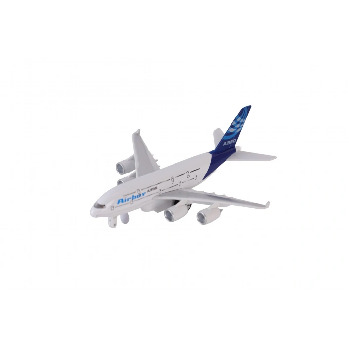 KZL-A380 ÇEK BIRAK YOLCU UÇAĞI