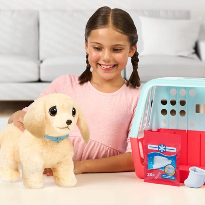 L0100000 LLP Yavru Köpek İyileşiyor - 26679