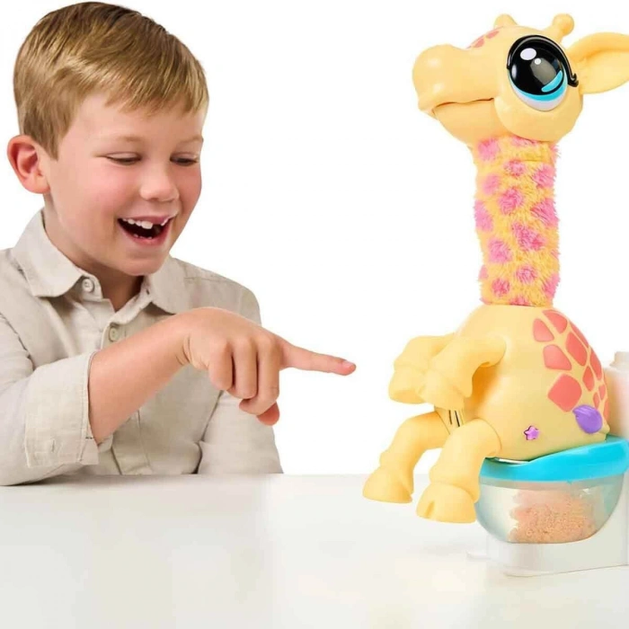 L0200000 LLP Gotta Go Dans Eden Zürafa - 26722