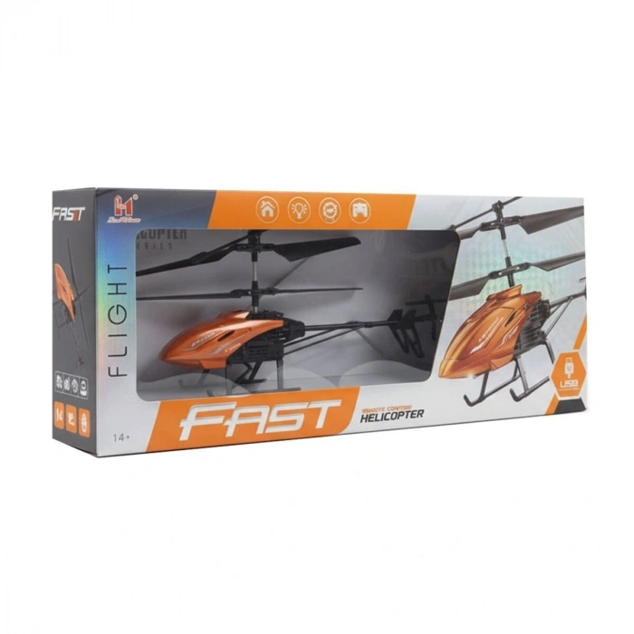 LH-2025 KUTULU HELİKOPTER