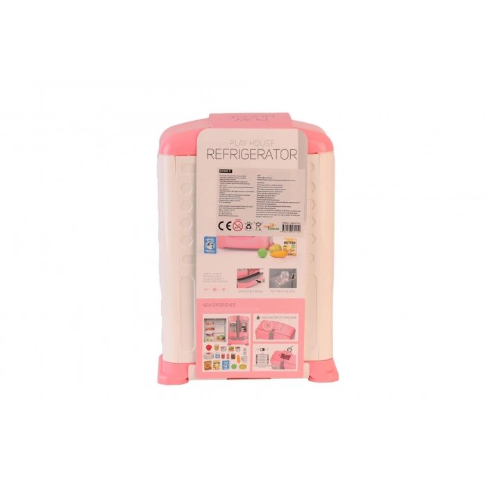 LS820C78-2 PİLLİ BUZDOLABI SETİ