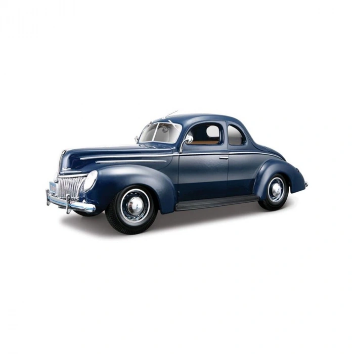 MAIS 31180 1 18 1939 Ford Deluxe Coupe