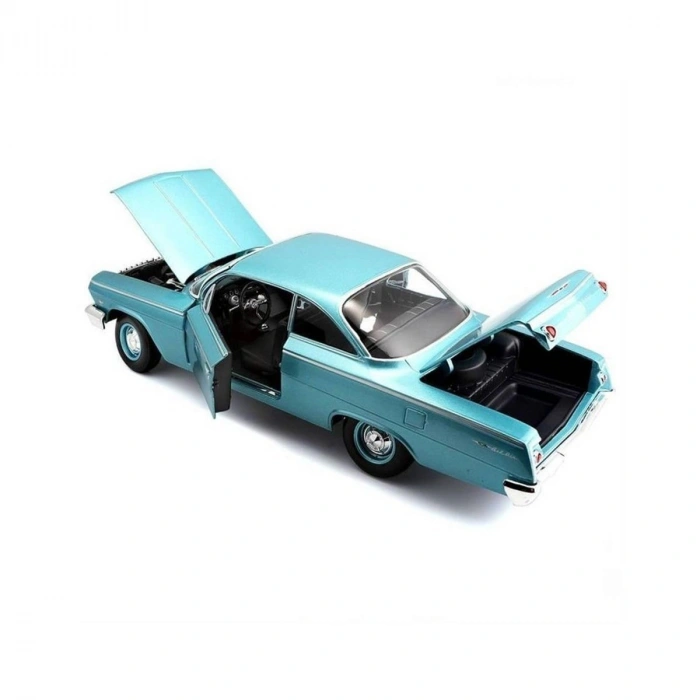 MAIS 31641  1962 Chevrolet Bel Air 1:18 -Necotoys