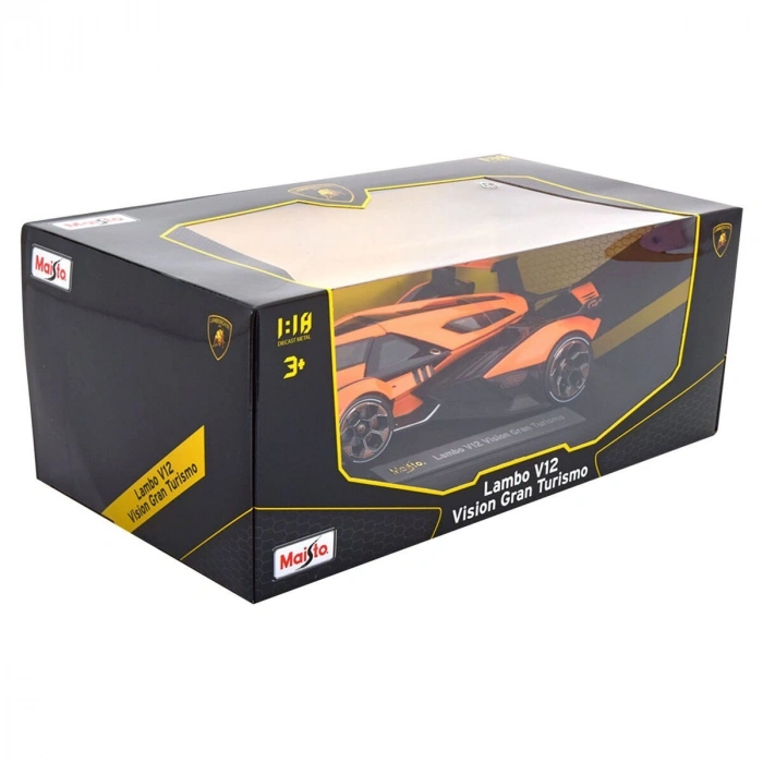 MAIS 36454 1/18 Lamborghini V12 Vision Gran Turismo