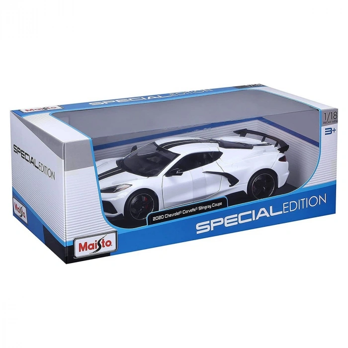 MAY 31134 1 24 2020 Chevrolet Corvette Stingray Coupe