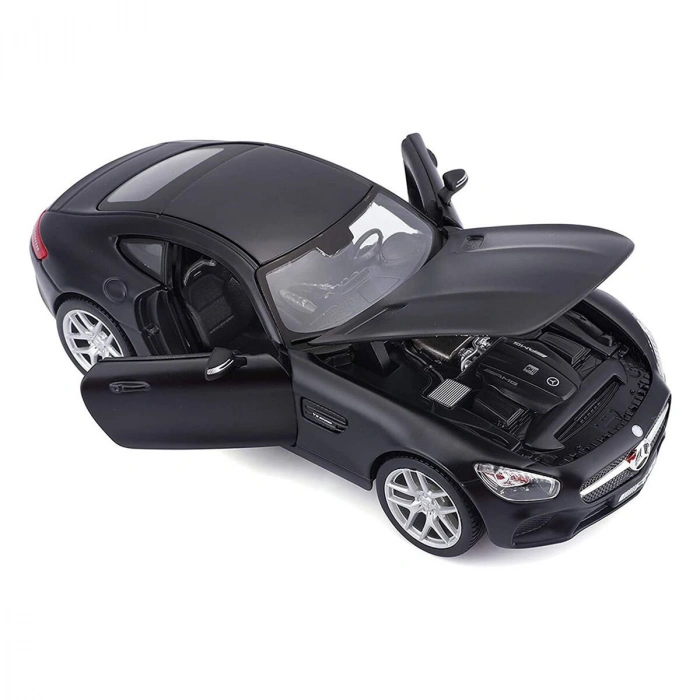 MAY 31134 1 24 MERCEDES BENZ AMG GT