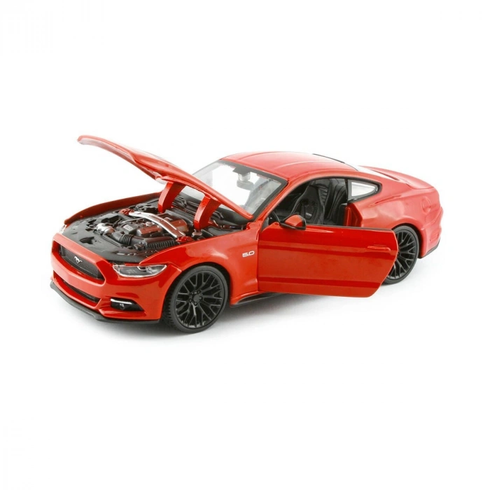 MAY 31508 1 24 2015 FORD MUSTANG GT