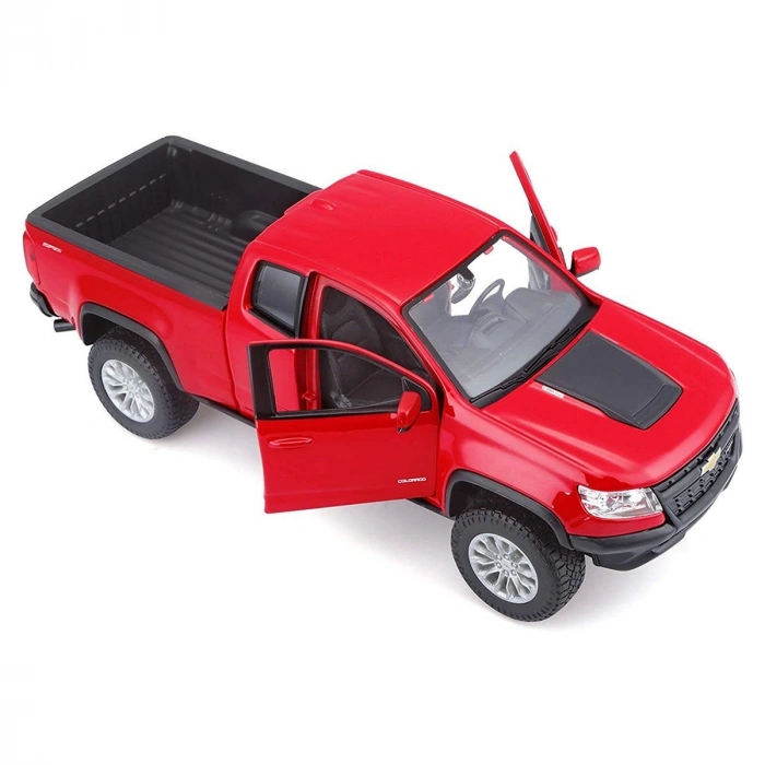 MAY 31517 1 27 2017 CHEVROLET COLORADA ZR2