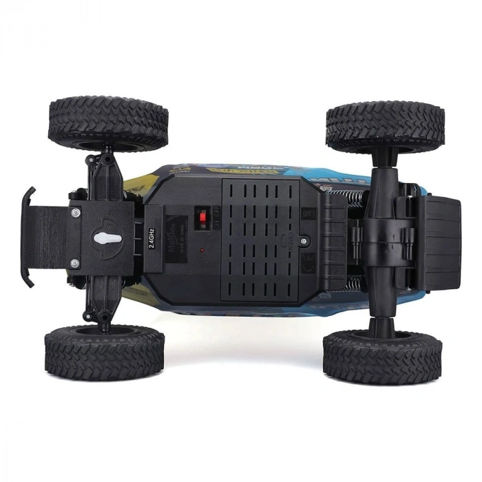 MAY 81605 Kumandalı Ford Bronco Off Road Brocky -Necotoys