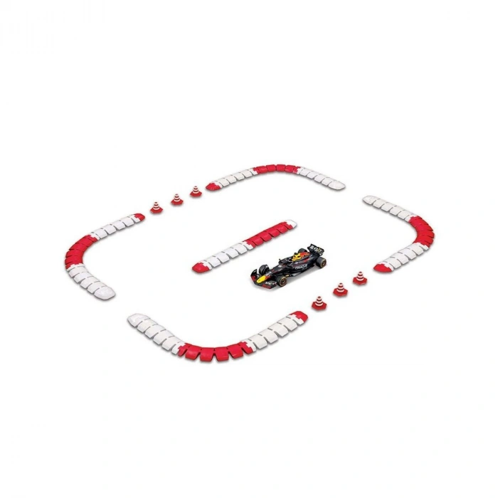 MAY 82672 1 41 Die-Cast Red Bull Racing Uzaktan Kumandalı ve Pist Seti