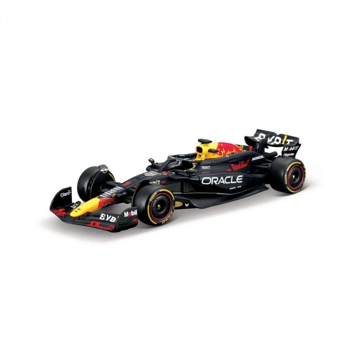 MAY 82672 1 41 Die-Cast Red Bull Racing Uzaktan Kumandalı ve Pist Seti