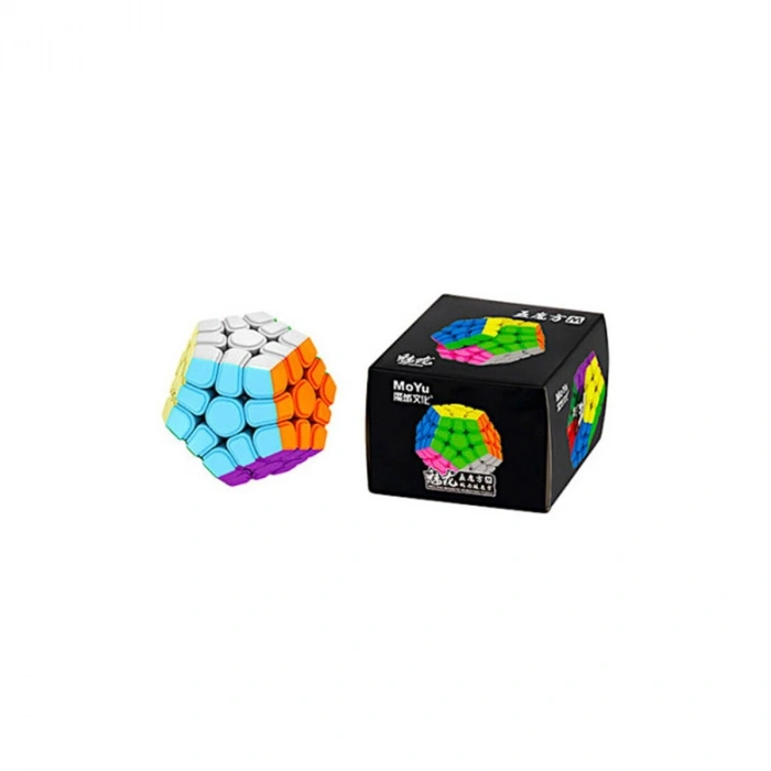 MF8802 MOYU MEGAMİNX MAGNETİC CUBE