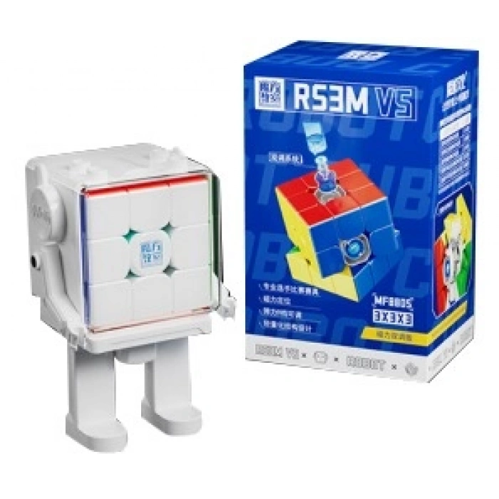 MF8805 MOYU RS3M V5 3X3 ROBOT MAGNETİC KÜP
