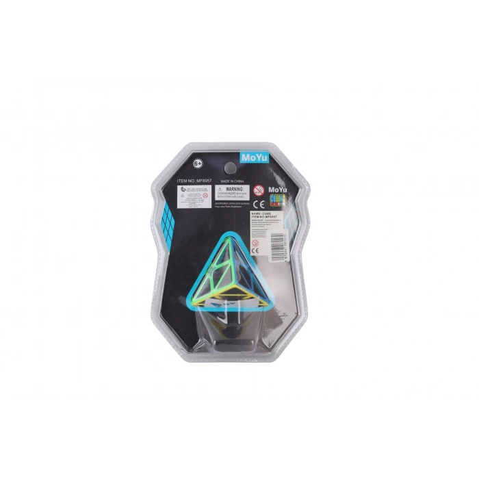 MF8957 MOYU PYRAMİD KÜP PYRAMİD FİBER KARBON KÜP
