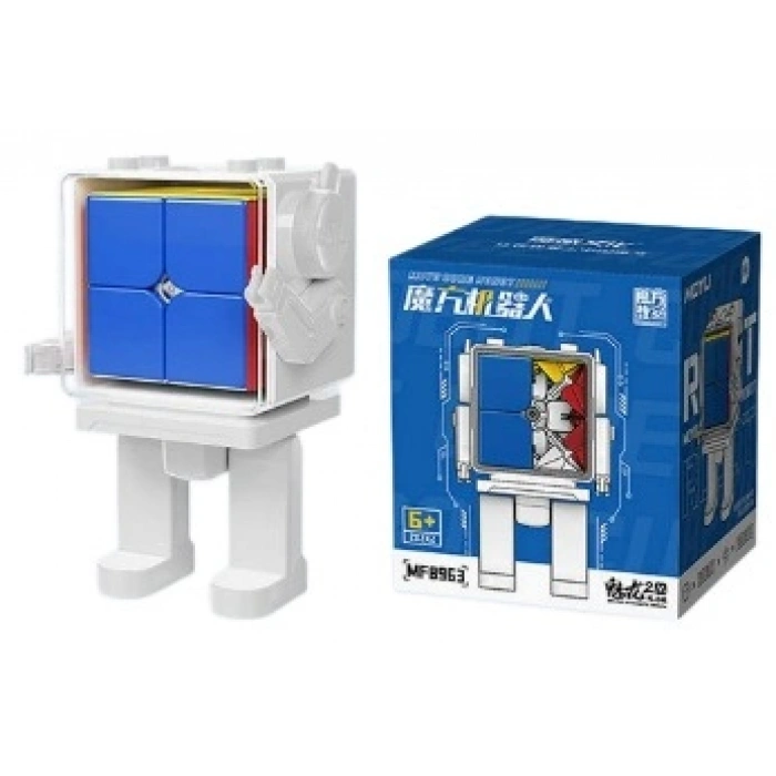 MF8963 MOYU 2X2 ROBOT MAGNETİC KÜP