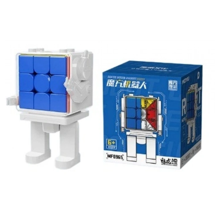 MF8965 MOYU 3X3 ROBOT MAGNETİC KÜP