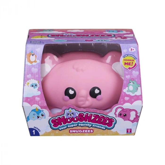 MH002001 Smooshzees Sıkıştırılabilir Esnek Büyük Snugzees 08104