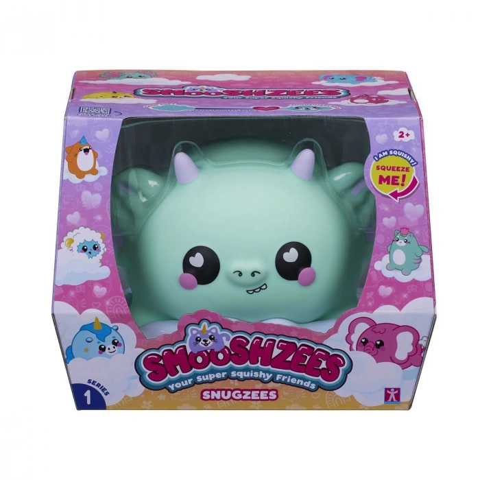 MH002001 Smooshzees Sıkıştırılabilir Esnek Büyük Snugzees 08104