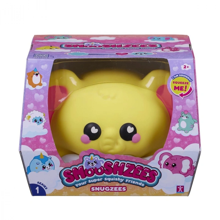 MH002001 Smooshzees Sıkıştırılabilir Esnek Büyük Snugzees 08104