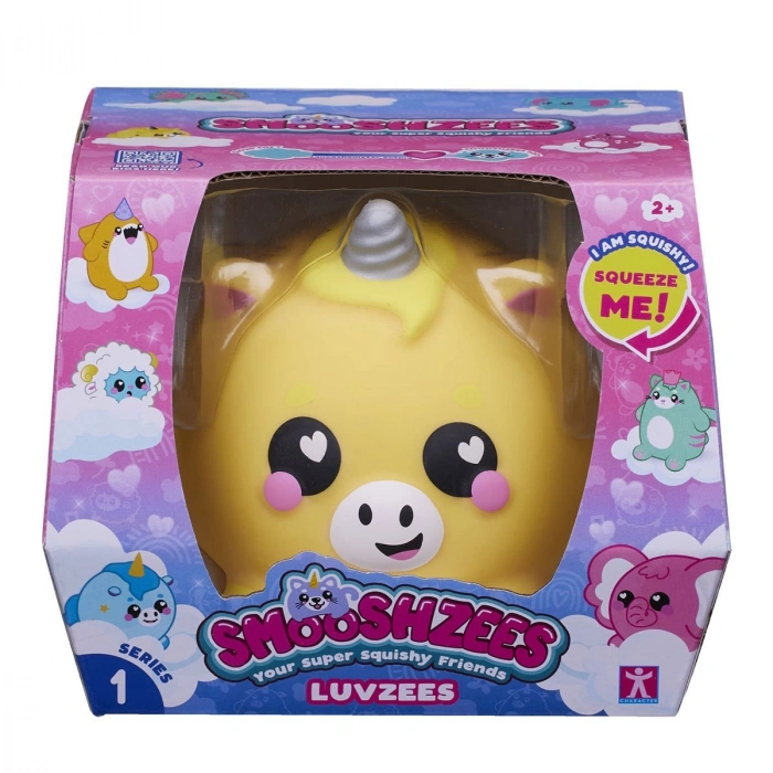 MH003001 Smooshzees Sıkıştırılabilir Esnek Midi Livzees 08103