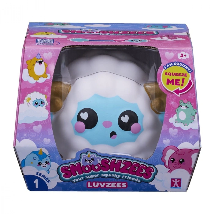 MH003001 Smooshzees Sıkıştırılabilir Esnek Midi Livzees 08103