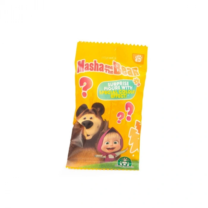 MHA35000 Maşa ve Koca Ayı İkili Paket