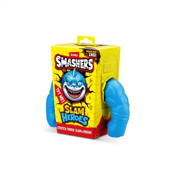 MHR12000 Smashers Slam Heroes Esneyen Figür