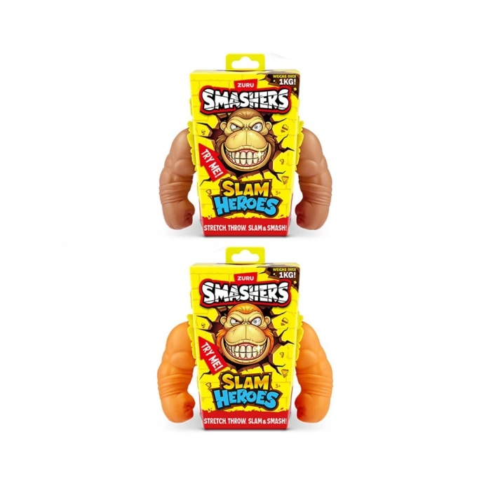 MHR13000 Smashers Slam Heroes Esneyen Goril