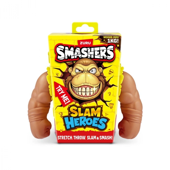 MHR13000 Smashers Slam Heroes Esneyen Goril