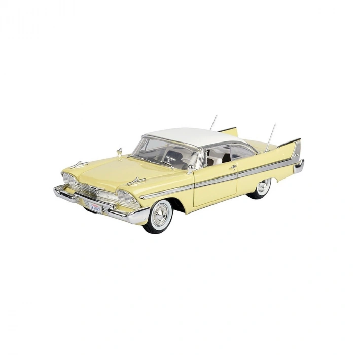 MM-73115 73180 1 18 1958 PLYMOUTH FURY 1957