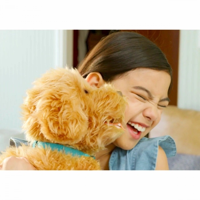 MYJ00101 My Fuzzie Friends Sevimli Labrador Moji - 18207