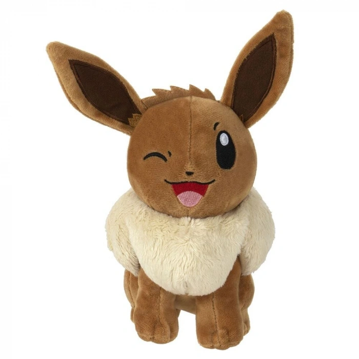 POK 95217 POKEMON PELÜŞ FİGR 20 CM SERİ 12 ASORTİ