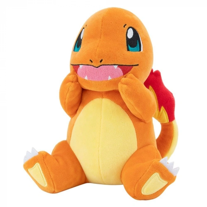 POK 95217 POKEMON PELÜŞ FİGR 20 CM SERİ 12 ASORTİ