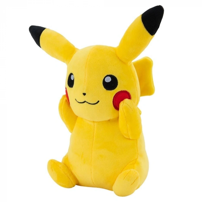 POK 95217 POKEMON PELÜŞ FİGR 20 CM SERİ 12 ASORTİ