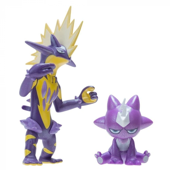 POK PKW3213 Pokémon Select Seri İkili Figür Seti