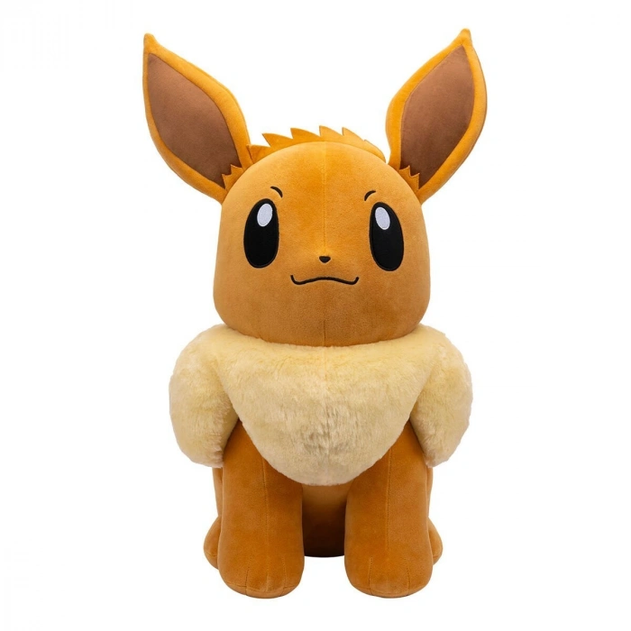 POK PKW3886 Pokemon Eevee Pelüş 60 cm PKW3886