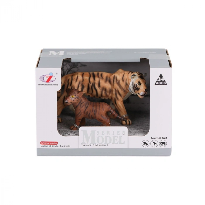 Q9899-A20 Kaplan Ailesi -Birliktoys