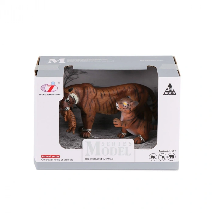 Q9899-A20 Kaplan Ailesi -Birliktoys