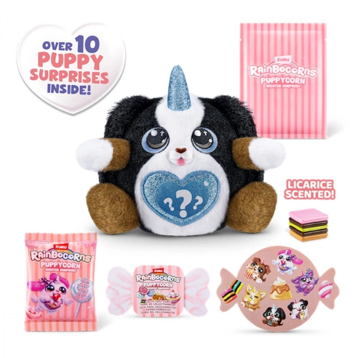 RAR27000 Rainbocorns Puppycorn Kokulu Sürpriz S8-9298TQ1