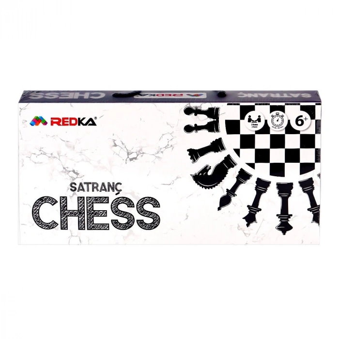 RD5665 Redka Çanta Satranç