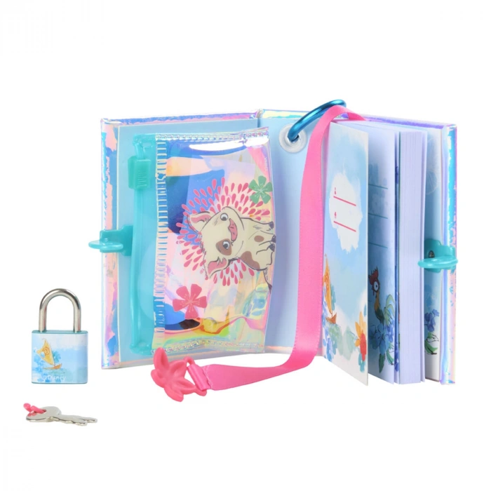 RET19000 Real Littles Disney Mini Günlük CDU12-25431