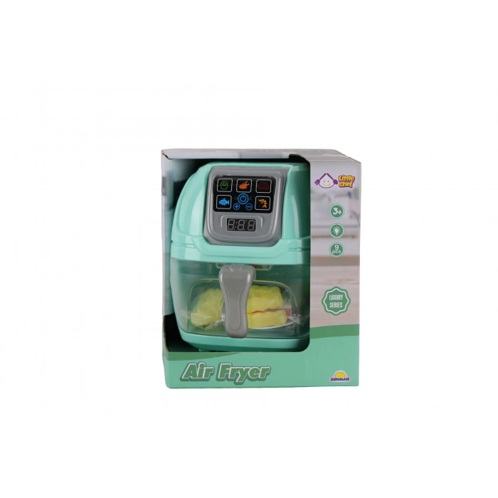 S00004913 -SUN-RST-LCH-EV ALETİ AIR FRYER SES/IŞIK A.YŞL.