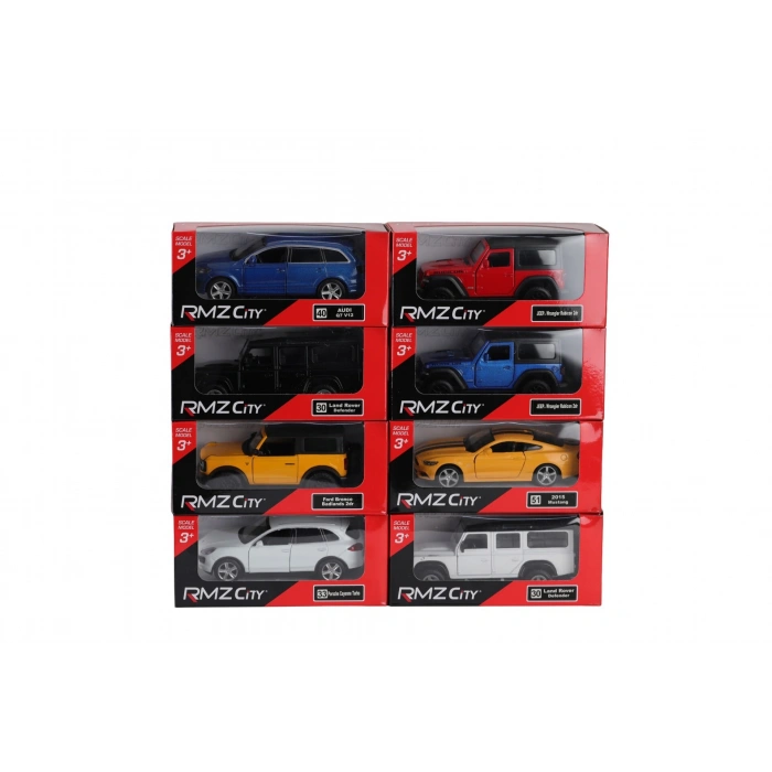 S00006543 -SUN-UNF-1/32 ARABA JEEP SERİSİ PB.2R.6A.24D.(Belirtilen fiyat, tekli satış için adet fiyatıdır.)