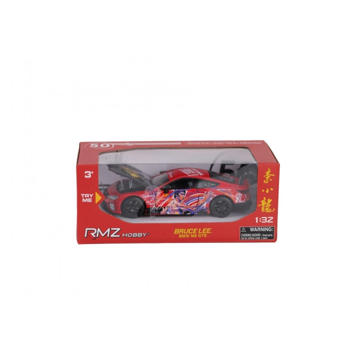 S00008409 -SUN-UNF-1/32 BRUCE LEE SERİSİ PB (SES-IŞIK) 5A 24D