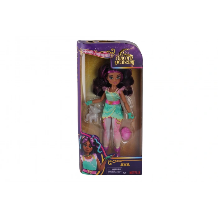 S00009111 SUN-SPM-FİGÜR UNICORN AKADEMİSİ BEBEK AVA/ISABEL/LAYLA/VALENTINA 4A.