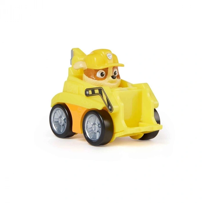 S01002455 SUN-SPM-FİGÜR PAW PATROL PUP SQUAD RACERS 4A.
