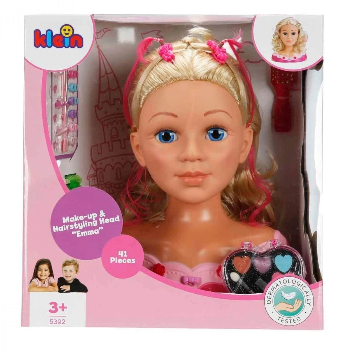 S02005392 -SUN-KLT-GÜZELLİK SET EMMA MAKYAJ VE SAÇ ŞEKİLLENDİRME