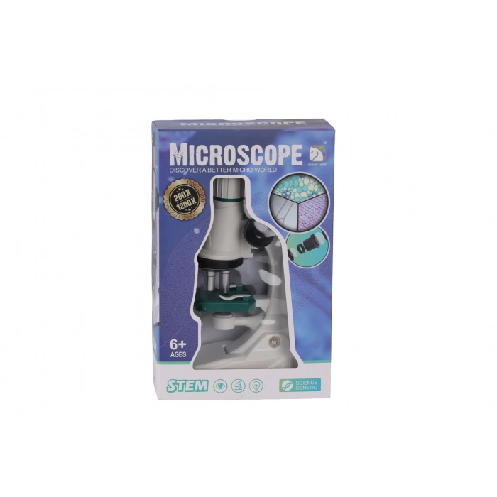 SD661 STEAM MİKROSKOP SETİM